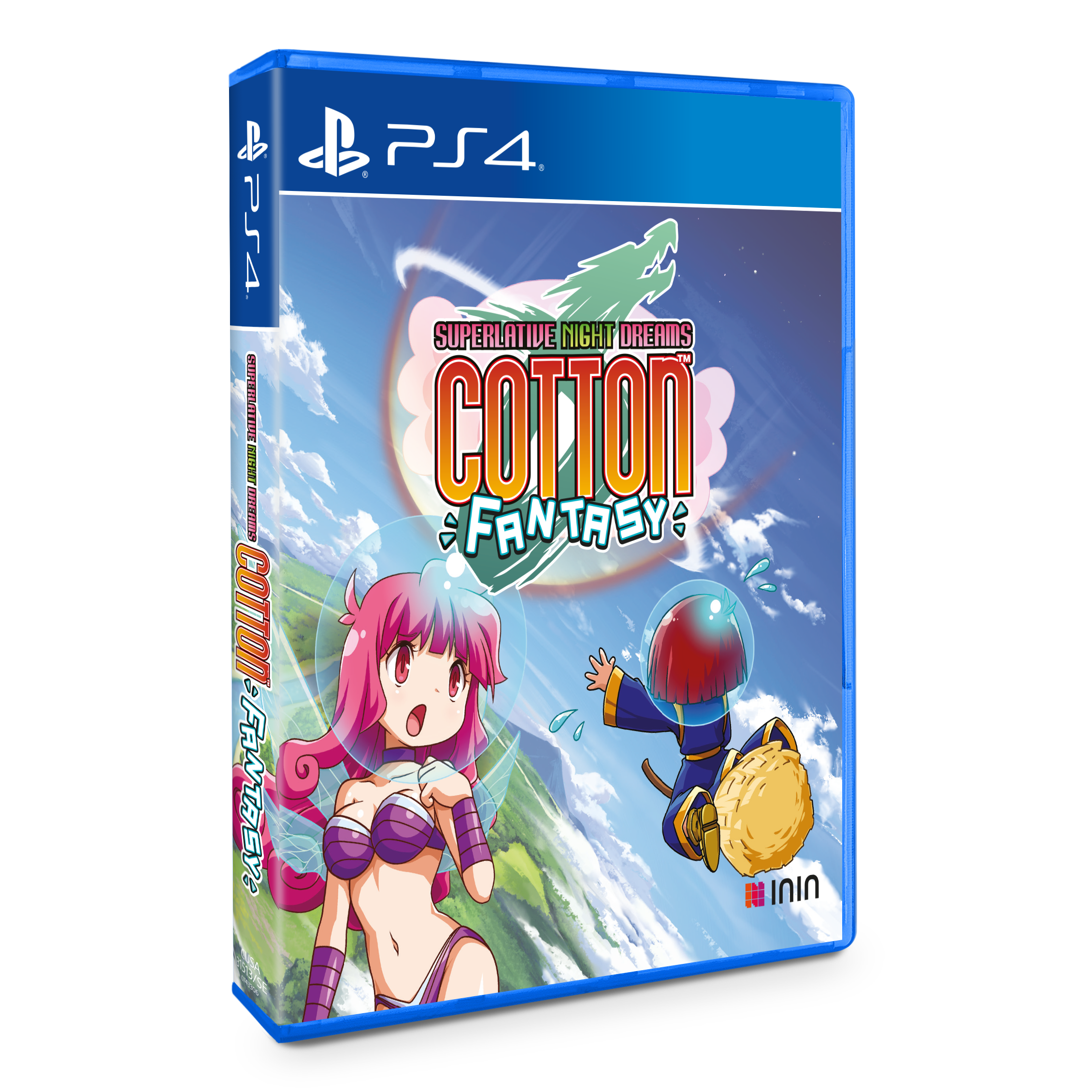 inin-cotton-fantasy-ps4-spiel-limited-edition image 1