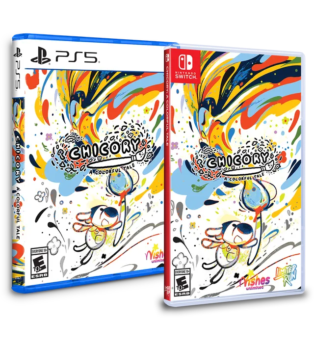 chicory-a-colorful-tale-switch-ps5-spiel-standard-edition image 1