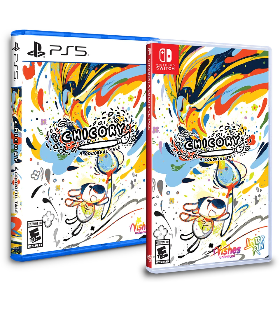 chicory-a-colorful-tale-switch-ps5-spiel-standard-edition image 1