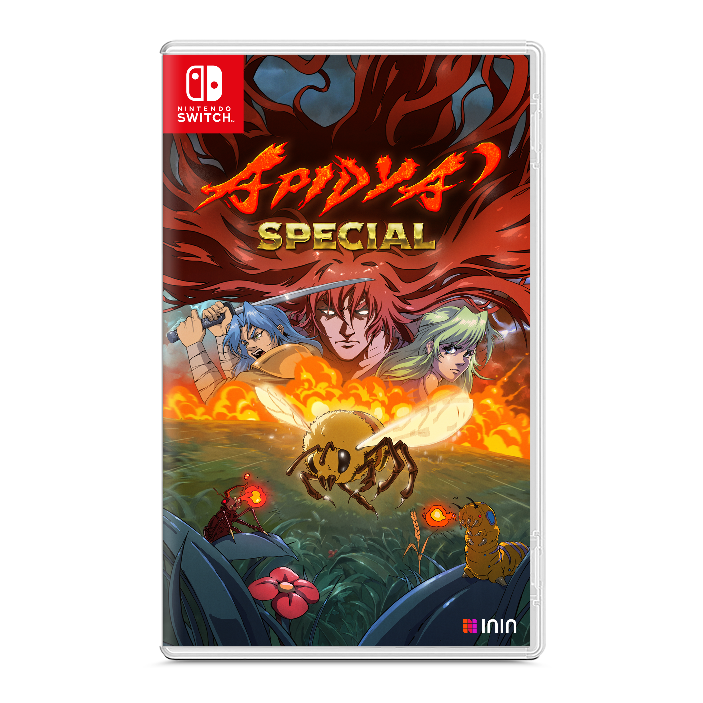 strictly-limited-apidya-special-limited-edition-switch-shoot-em-up image 1