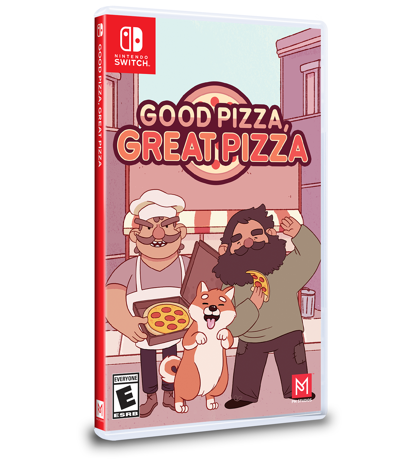 limited-run-good-pizza-great-pizza-switch-spiel-standard image 1