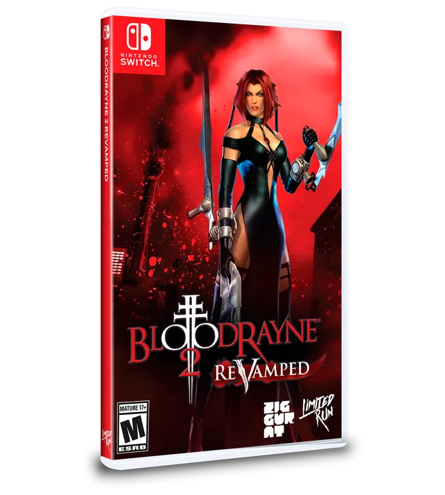 switch-limited-run-127-bloodrayne-2-revamped-switch-spiel image 1