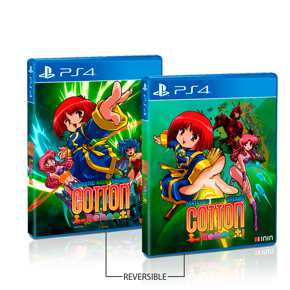 cotton-reboot-collector-s-edition-ps4-spiel-shoot-em-up image 3