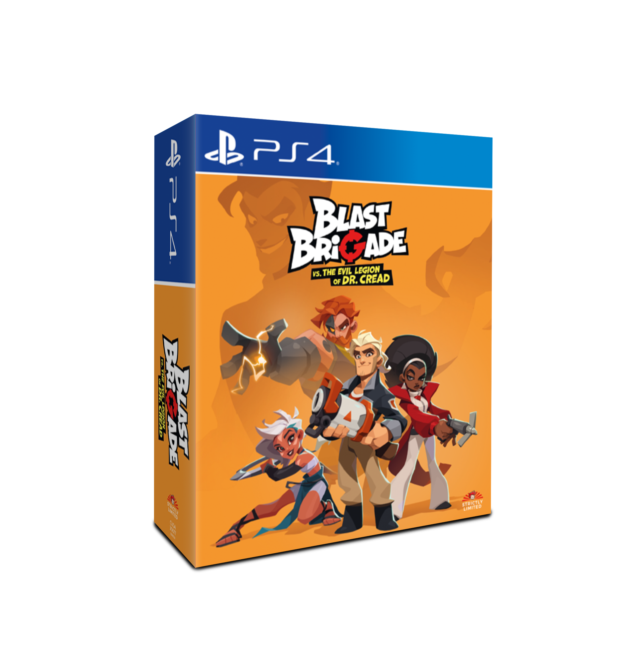 strictly-limited-games-blast-brigade-special-ps4-spiel-box-500 image 3