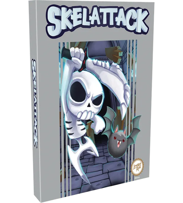 limited-run-499-skelattack-ps4-spiel-classic-edition image 1