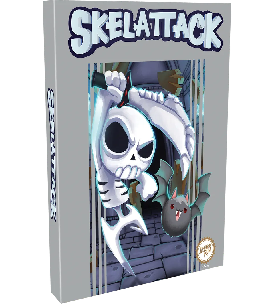 limited-run-499-skelattack-ps4-spiel-classic-edition image 1