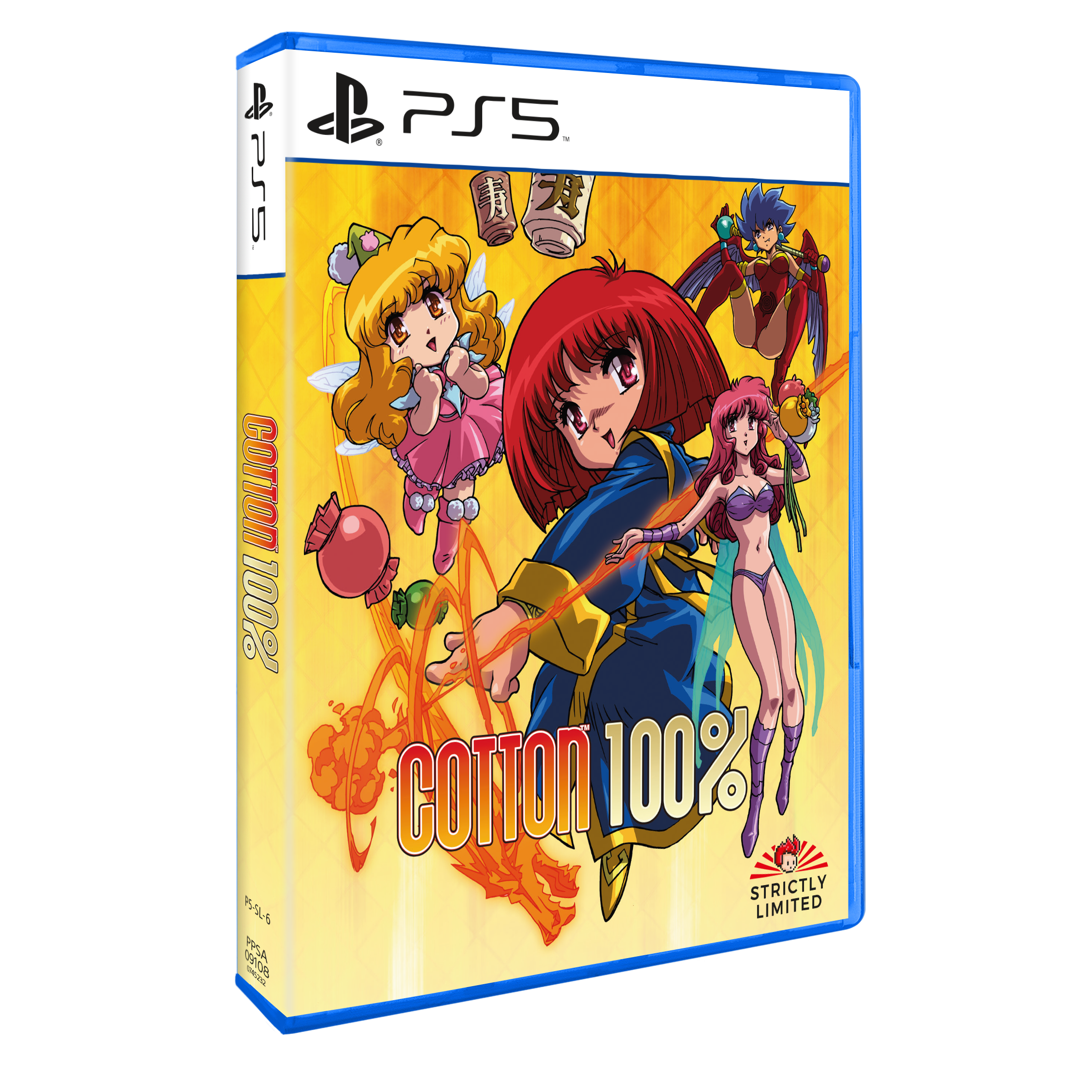 strictly-limited-cotton-100-limited-edition-ps5-spiel-cute-em-up image 2