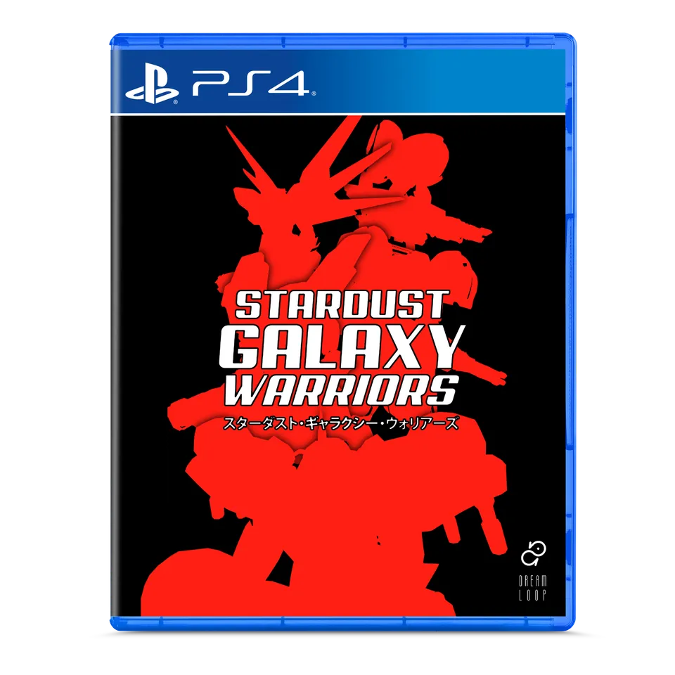 strictly-limited-stardust-galaxy-warriors-ps4-spiel-cover-2 image 1