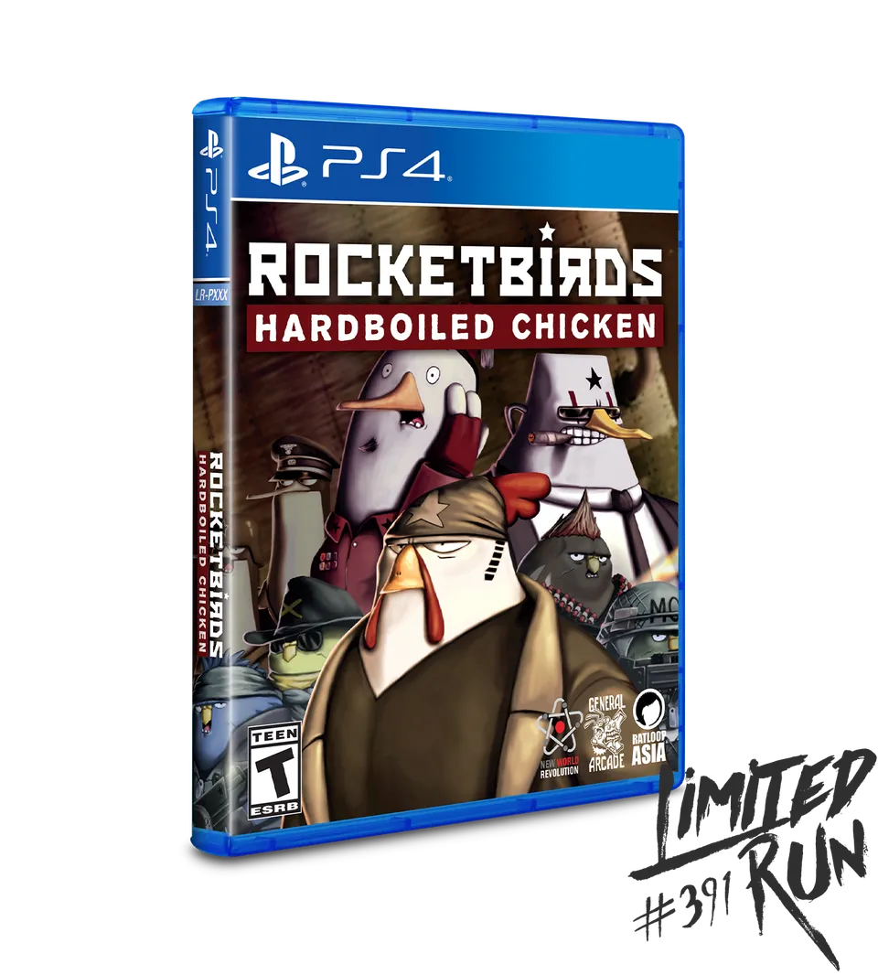 limited-run-391-rocketbirds-hardboiled-chicken-ps4-spiel image 1