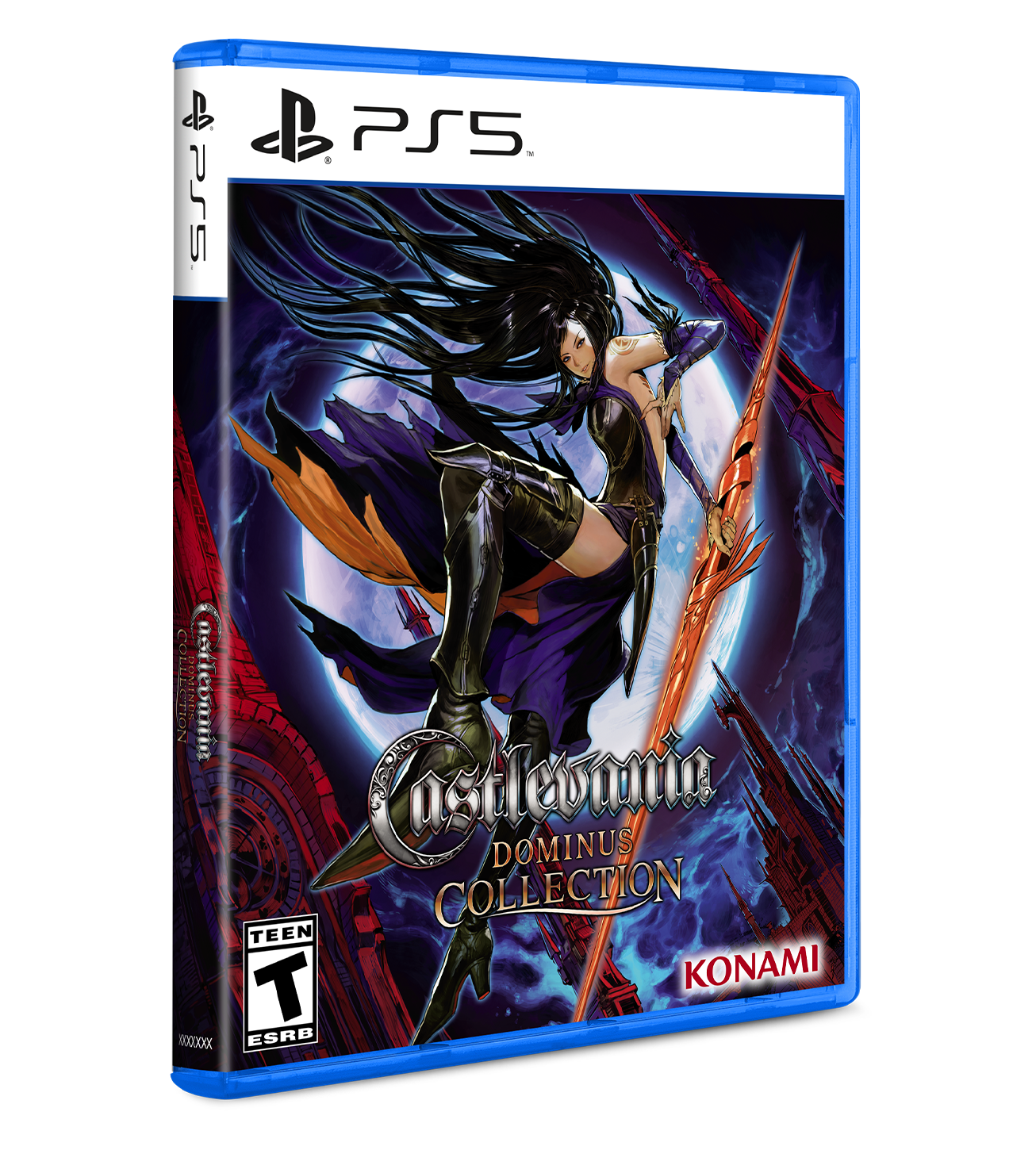 limited-run-castlevania-dominus-collection-ps5-spiel-dawn-of-sorrow image 2