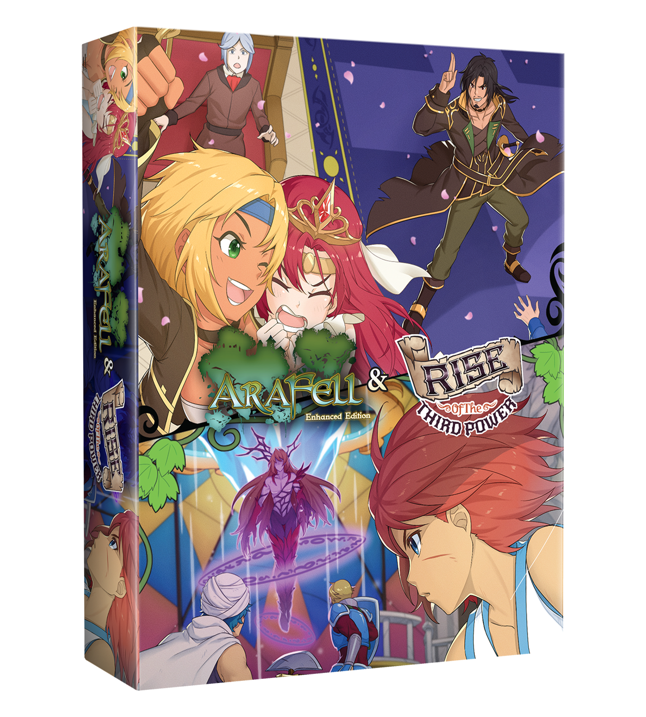 limited-run-496-ara-fell-ps4-spiel-collector-s-edition-rpg image 1