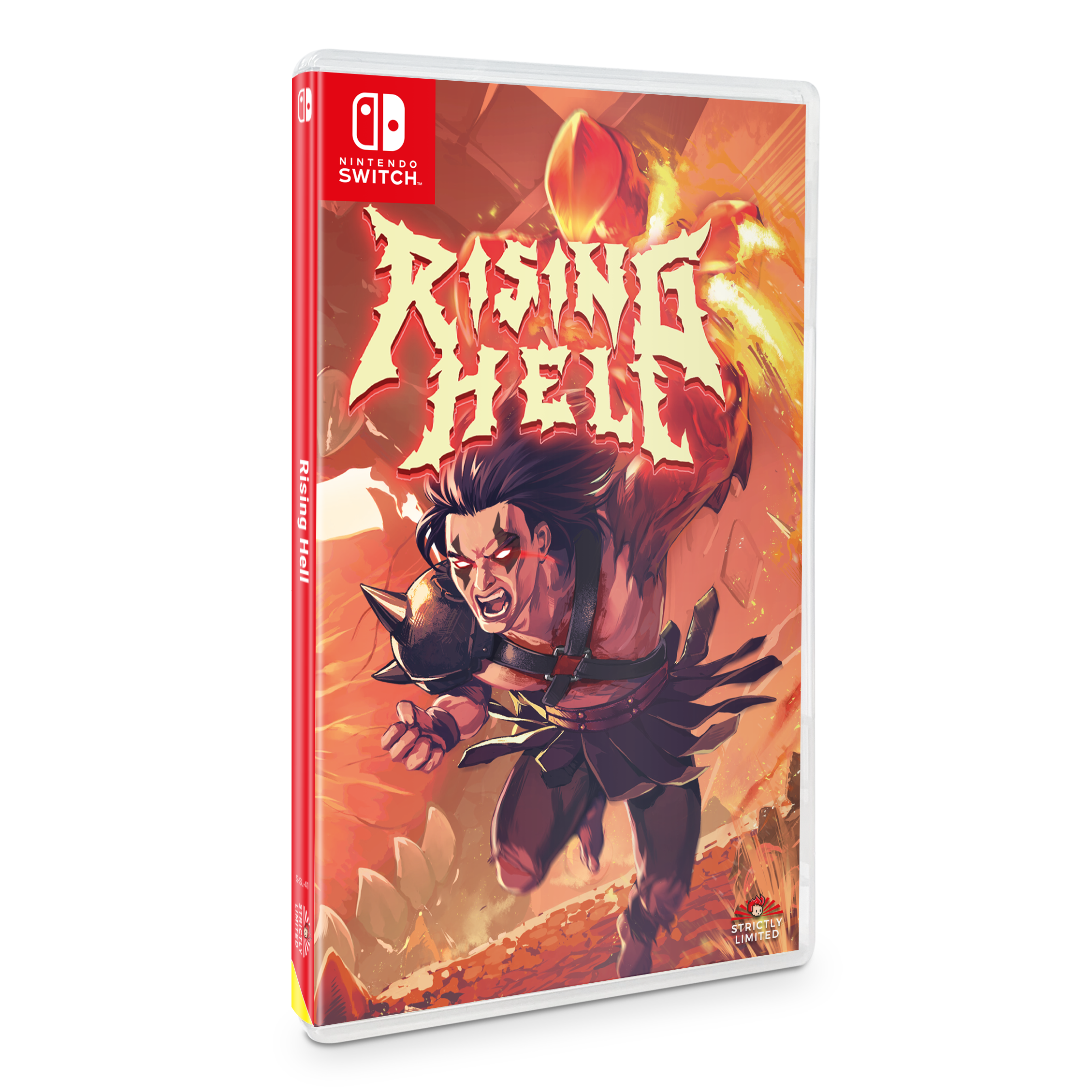 strictly-limited-games-rising-hell-switch-spiel-limited-edition image 2