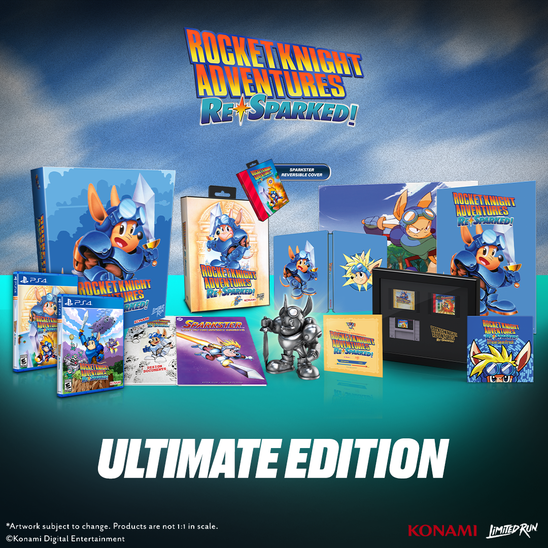 limited-run-rocket-knight-re-sparked-ps4-ultimate-edition-jump-and-run image 2