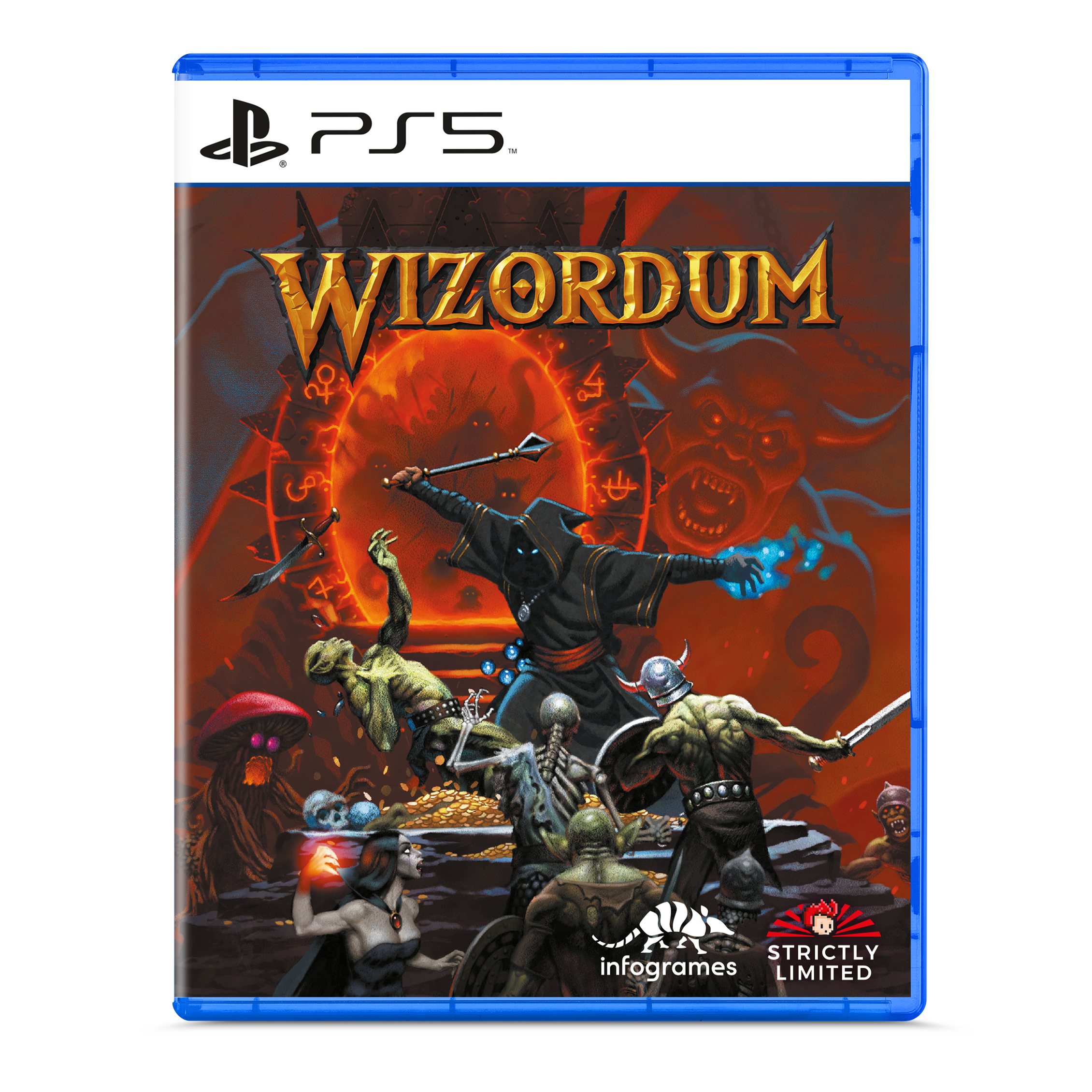 strictly-limited-wizordum-ps5-spiel-limited-edition image 1