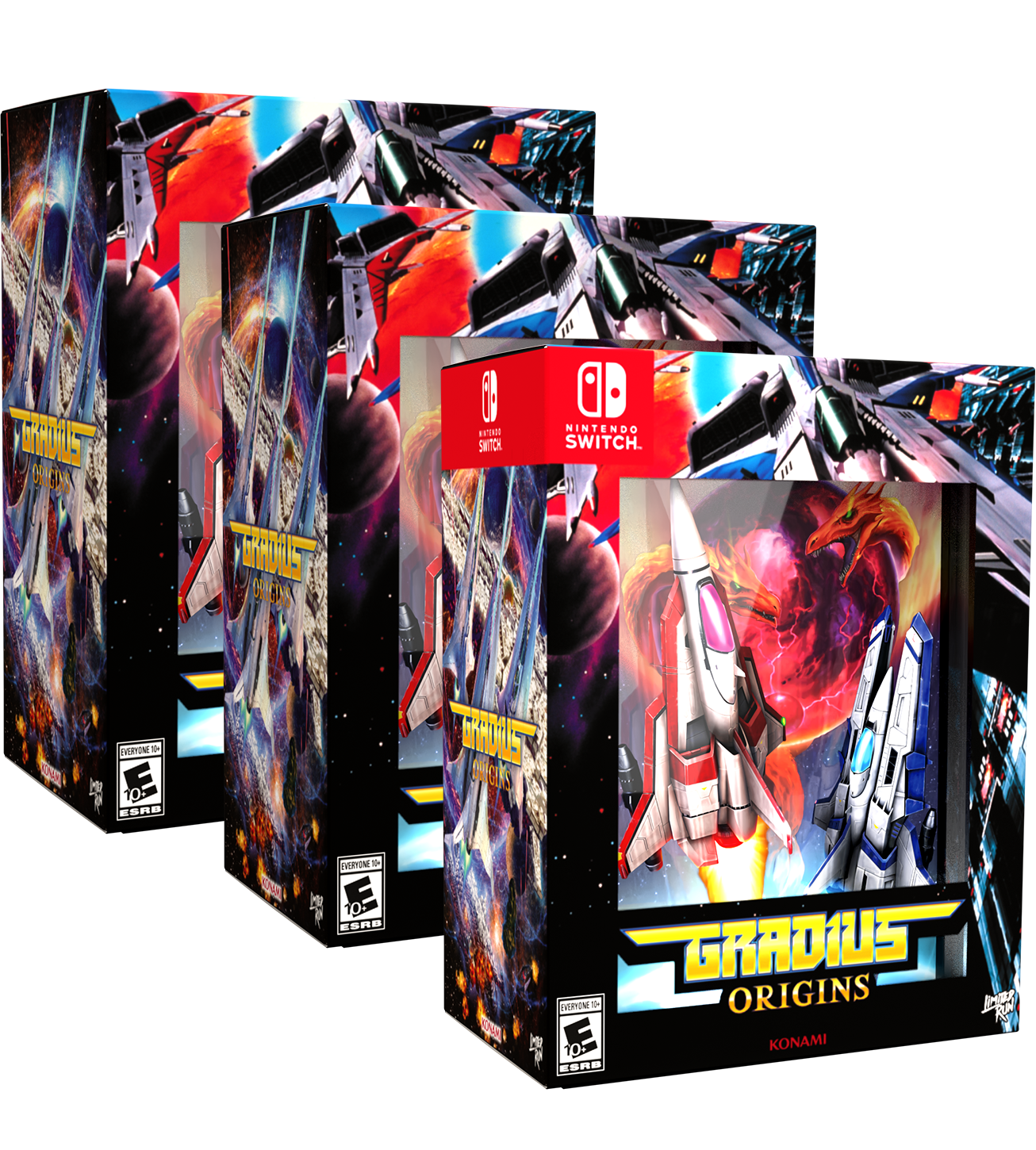 limited-run-gradius-origins-collector-s-edition-switch-spiel image 1