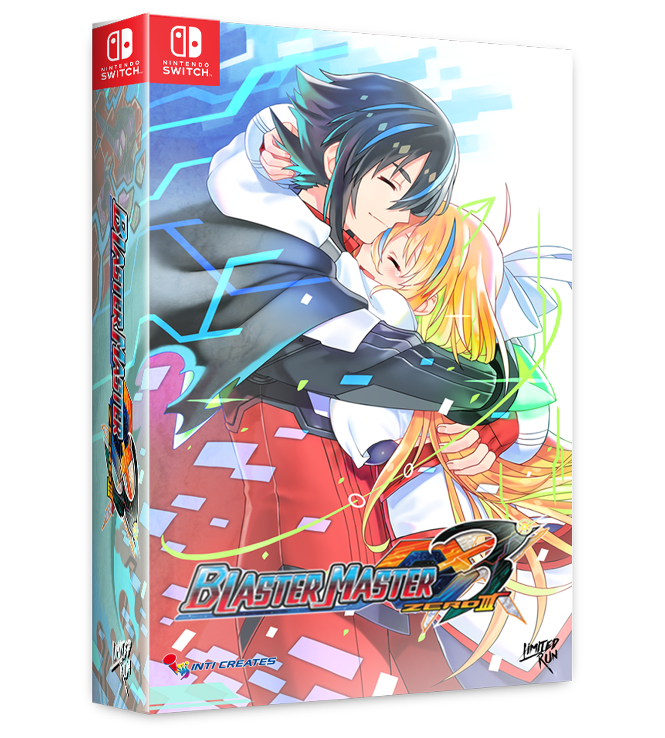 switch-limited-run-109-blaster-master-zero-3-sammleredition-spiel image 1
