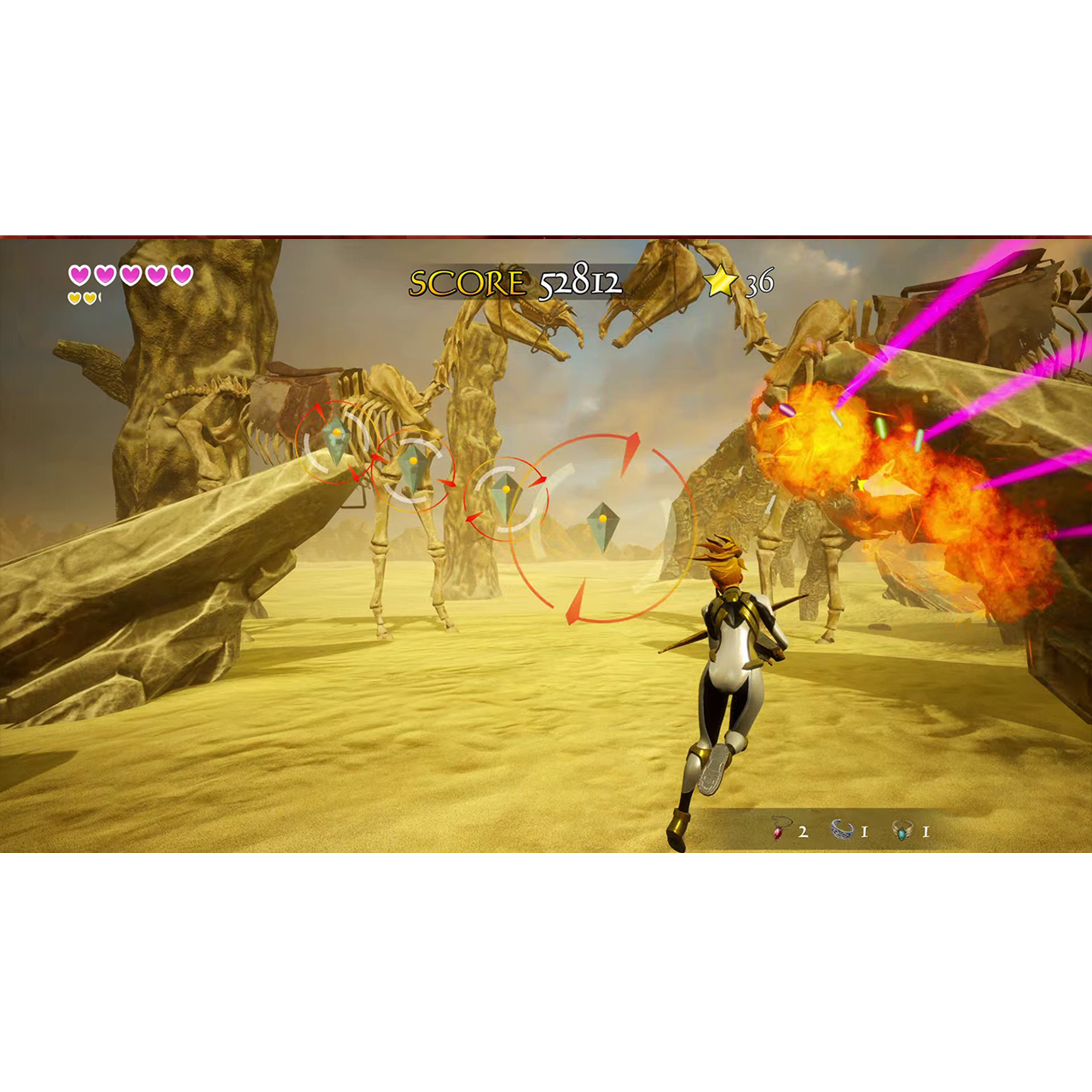 air-twister-switch-spiel-standard-edition-yu-suzuki-shooter image 3