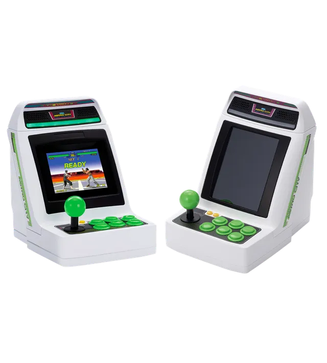 limited-run-sega-astro-city-mini-mini-v-bundle-retro-konsole-arcade image 1