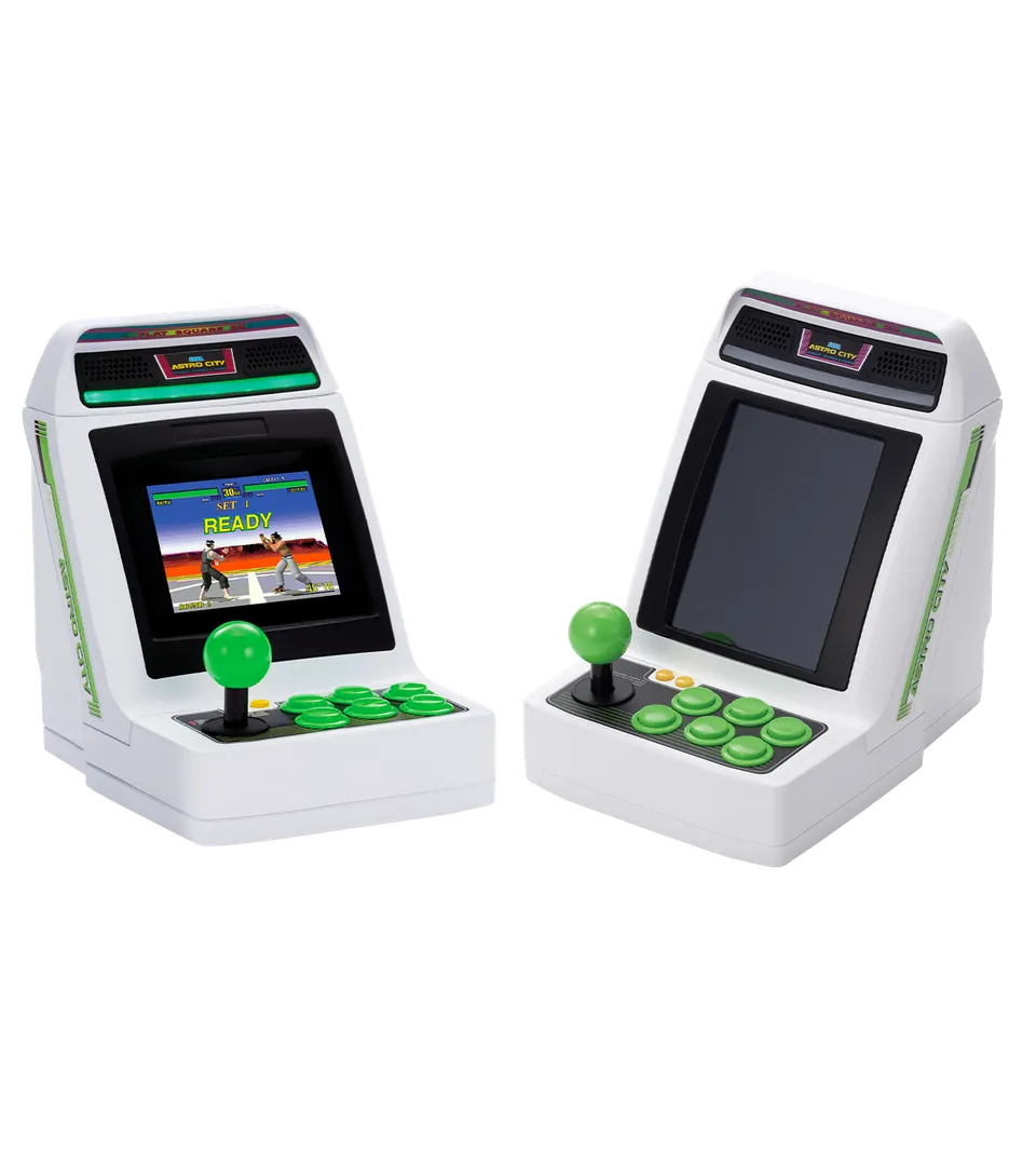 limited-run-sega-astro-city-mini-mini-v-bundle-retro-konsole-arcade image 1