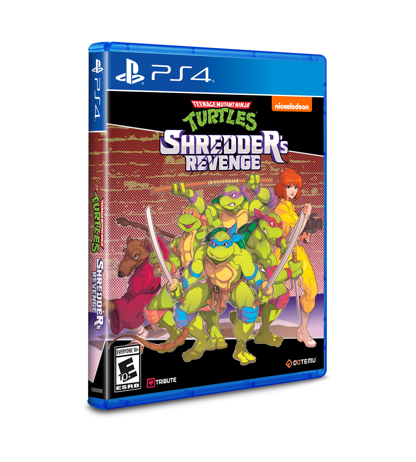 limited-run-tmnt-shredder-s-revenge-ps4-spiel-standard image 2