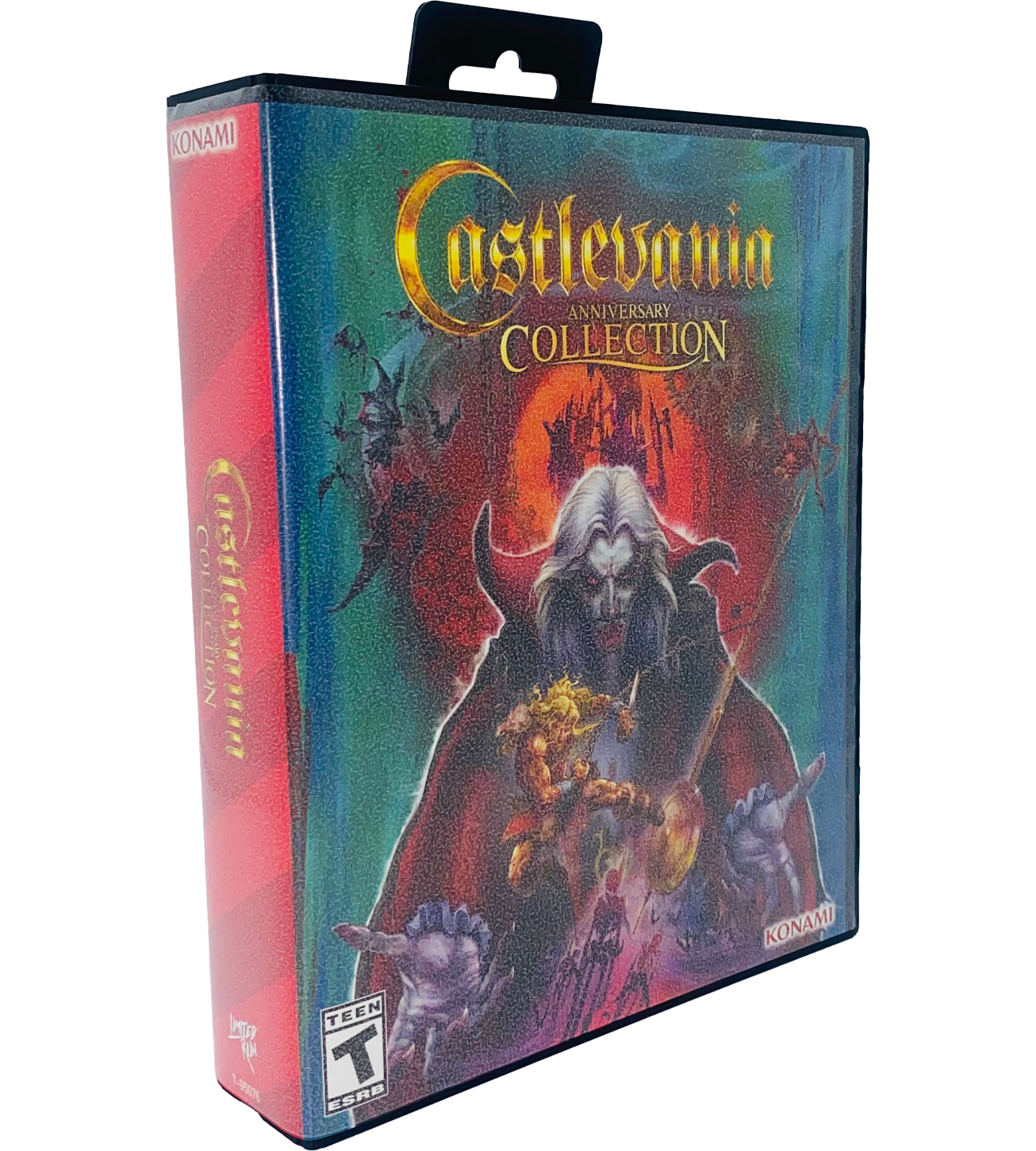 limited-run-castlevania-anniversary-bloodlines-edition-ps4-spiel image 1