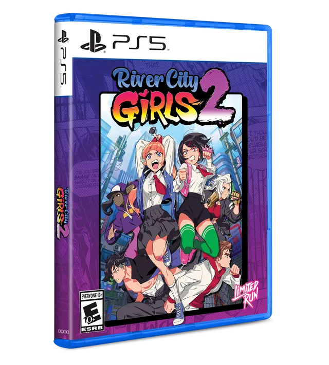 ps5-limited-run-34-river-city-girls-2-ps5-spiel-beat-em-up image 1