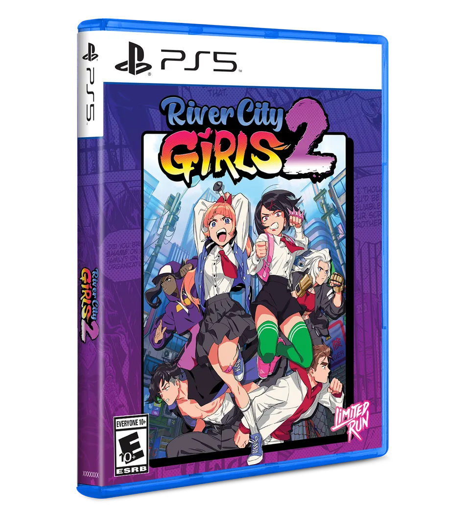 ps5-limited-run-34-river-city-girls-2-ps5-spiel-beat-em-up image 1