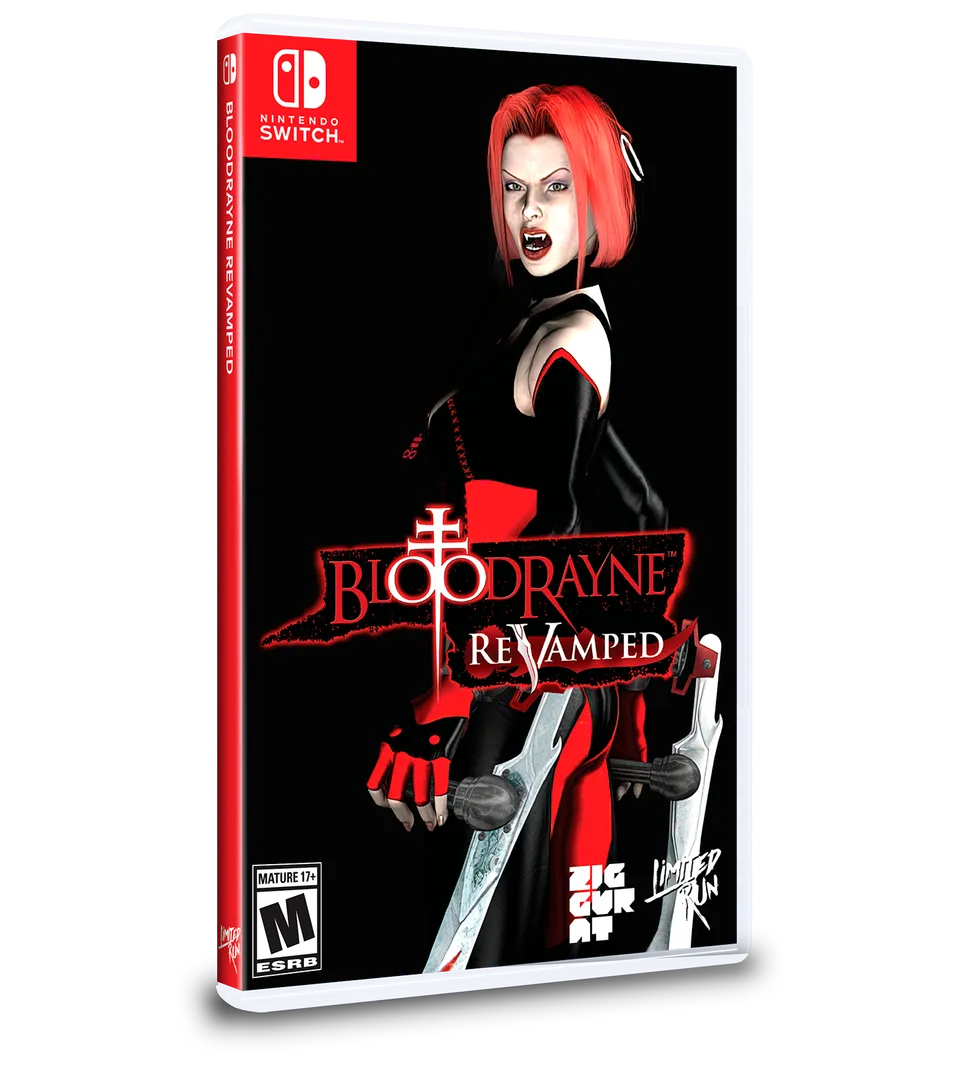 switch-limited-run-126-bloodrayne-revamped-switch-spiel-standard image 1