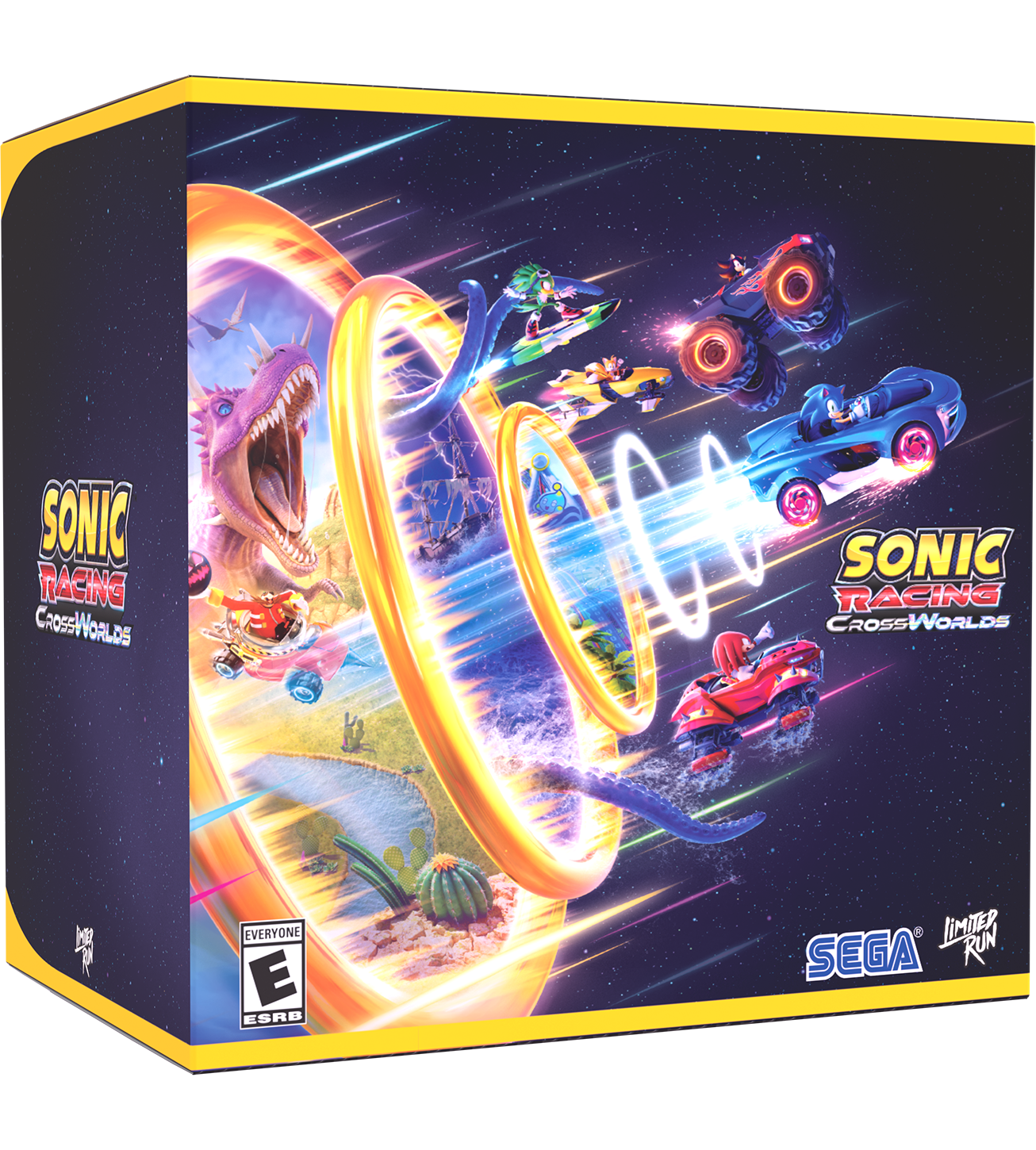 limited-run-sonic-racing-crossworlds-collector-s-edition-pc-spiel-steam-code image 1