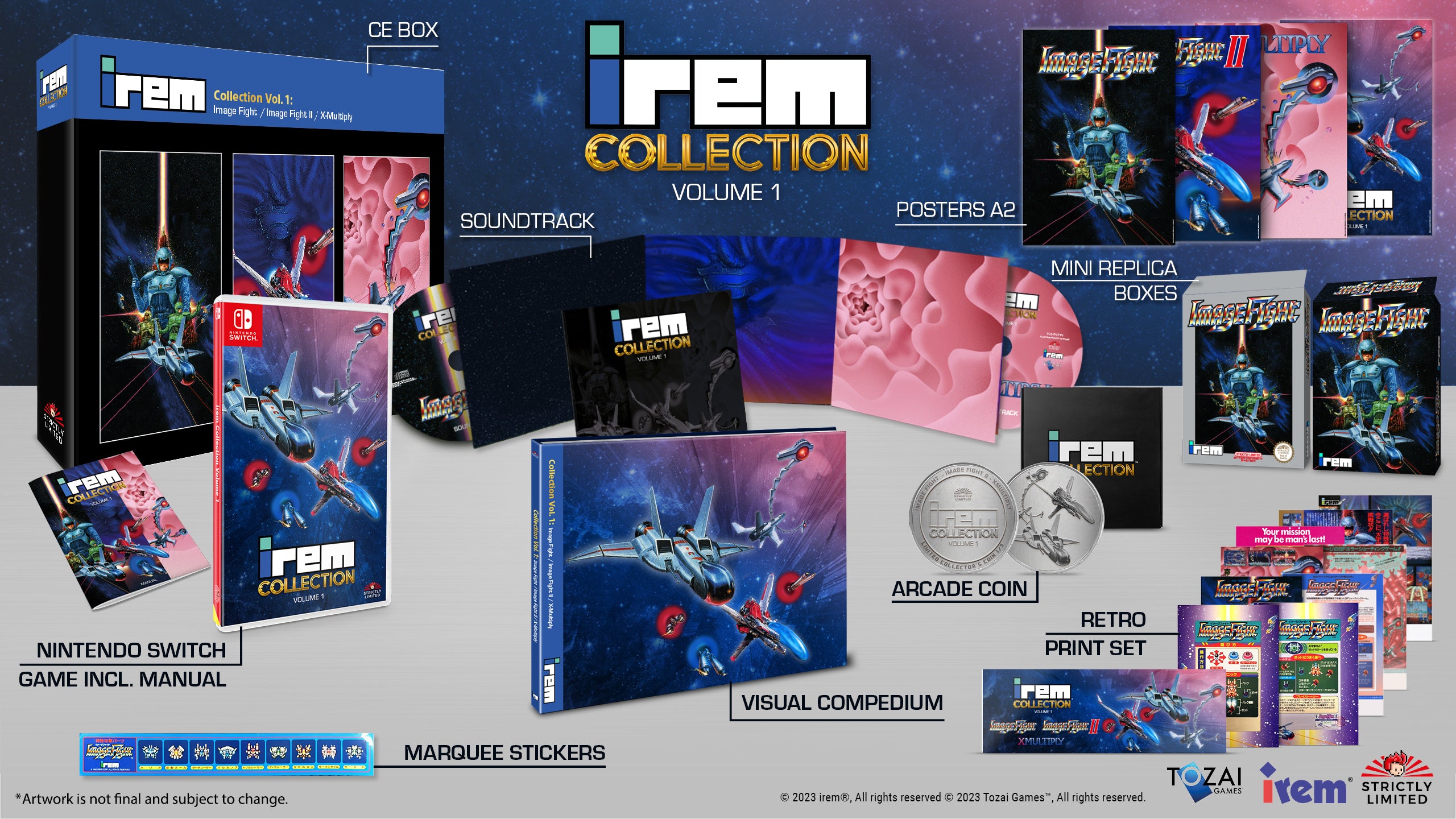 strictly-limited-collector-s-edition-irem-collection-volume-1-switch-spiel image 2