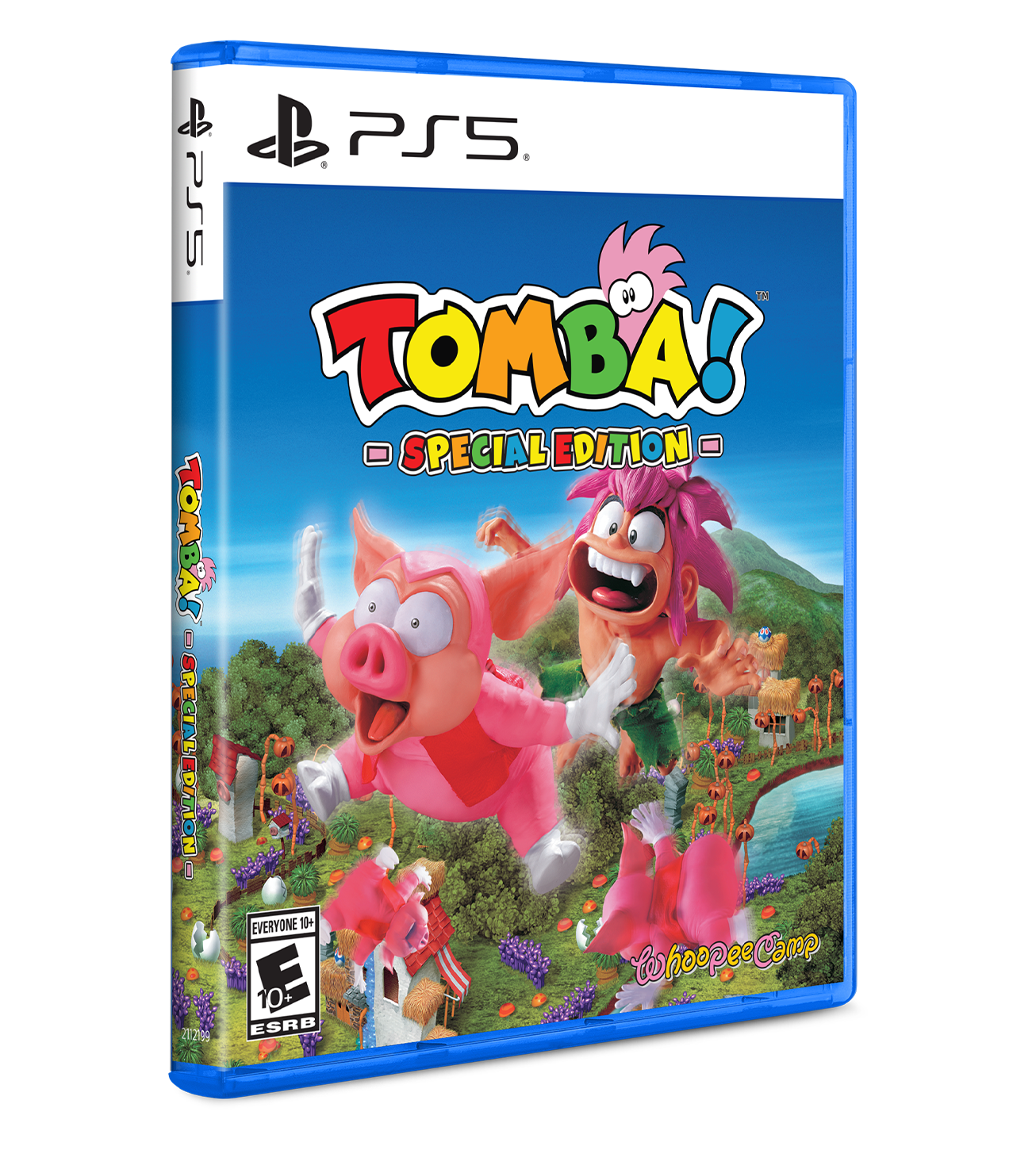 limited-run-tomba-special-edition-ps5-spiel-standard-switch-variante image 3
