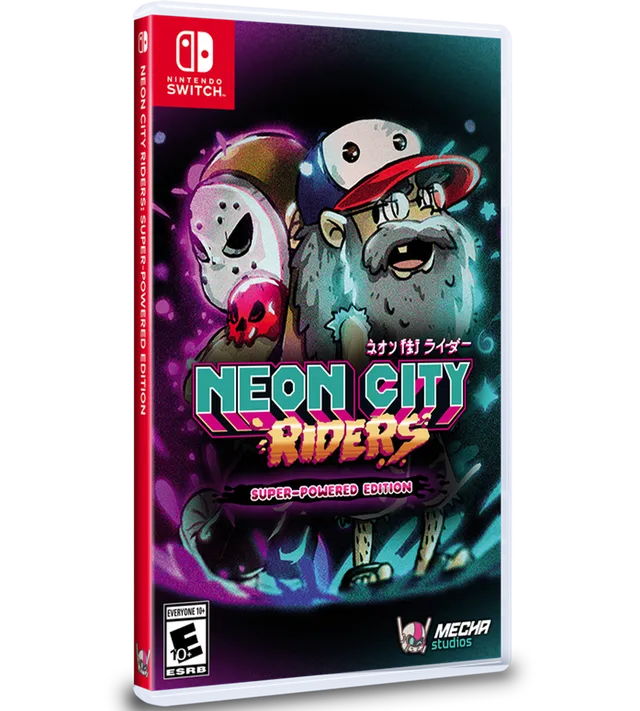 limited-run-neon-city-riders-switch-spiel-retail-edition-standard image 1