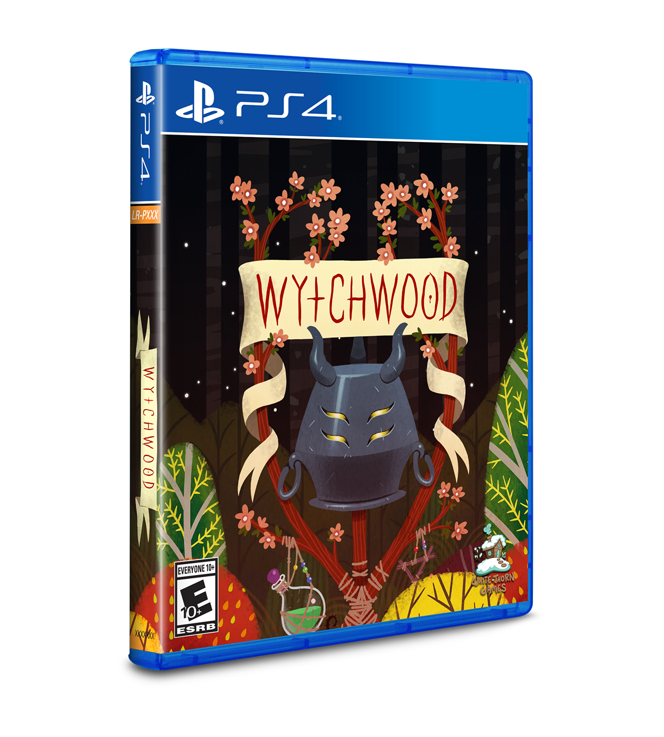 limited-run-games-513-wytchwood-ps4-spiel-standard image 1