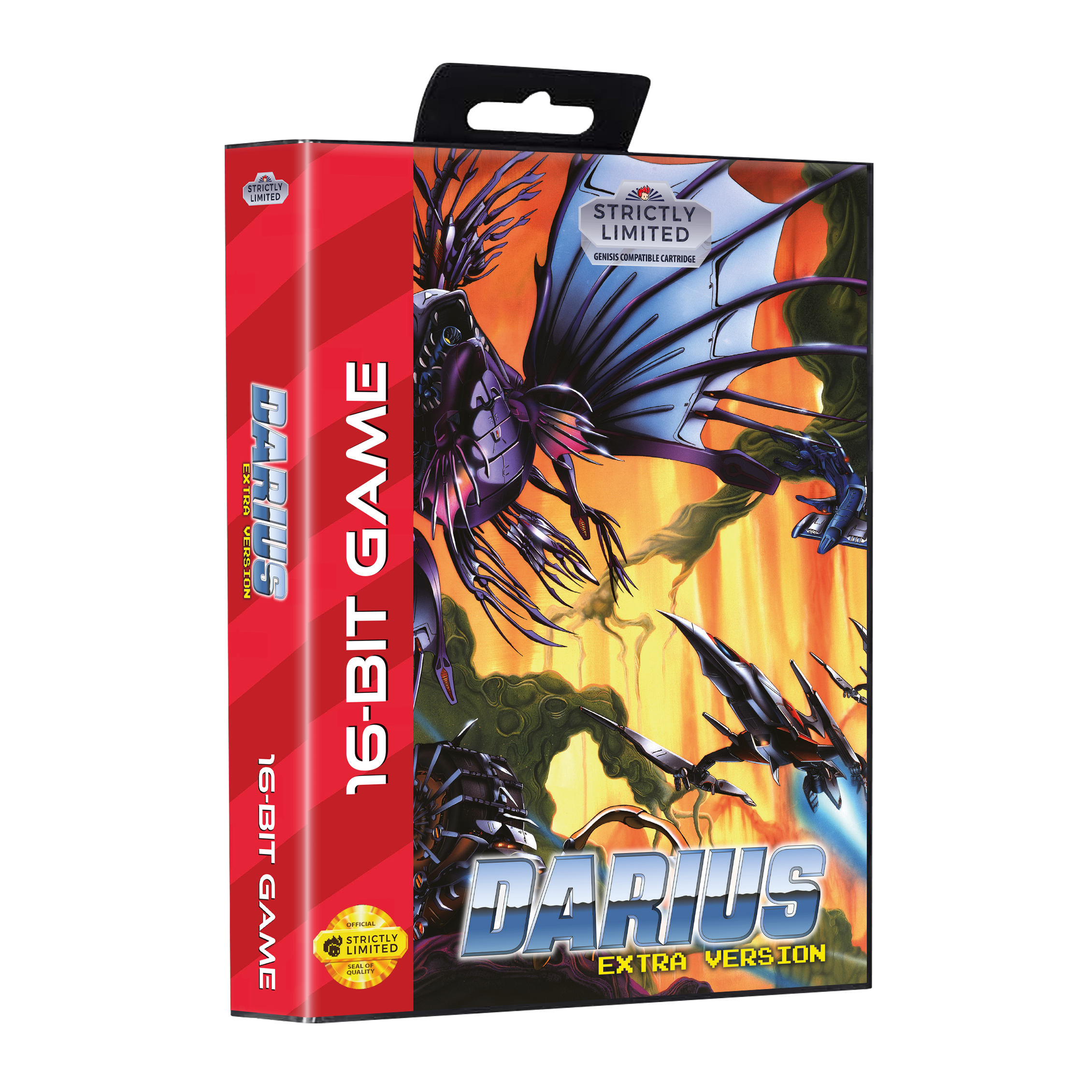 strictly-limited-darius-extra-genesis-modul-limited-edition-shooter image 2