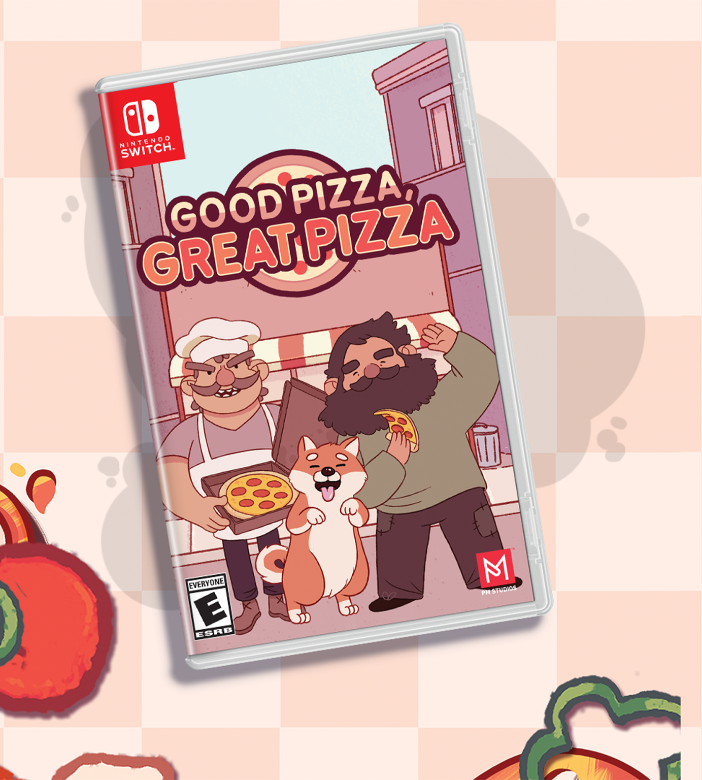 limited-run-good-pizza-great-pizza-switch-spiel-standard image 2