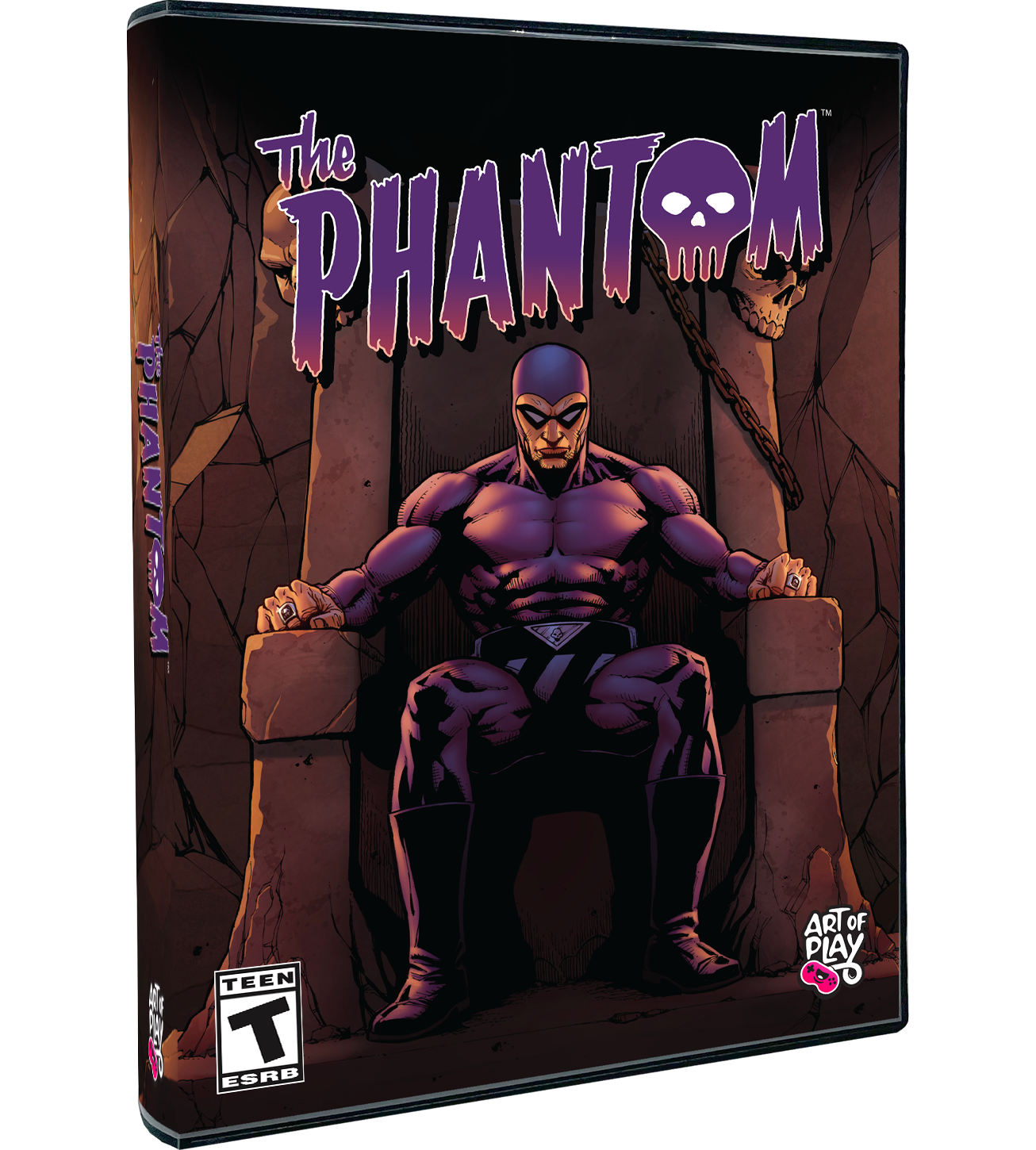 limited-run-the-phantom-deluxe-edition-ps5-spiel-beat-em-up image 4