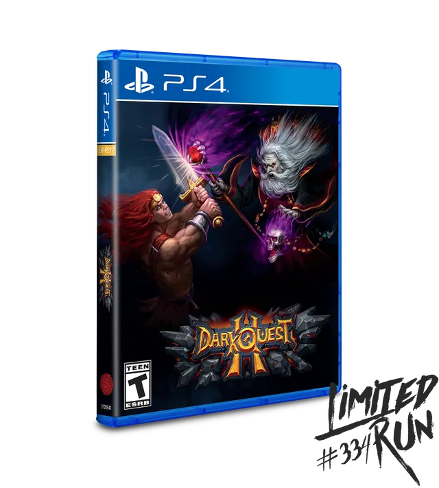 limited-run-334-dark-quest-2-ps4-spiel image 1