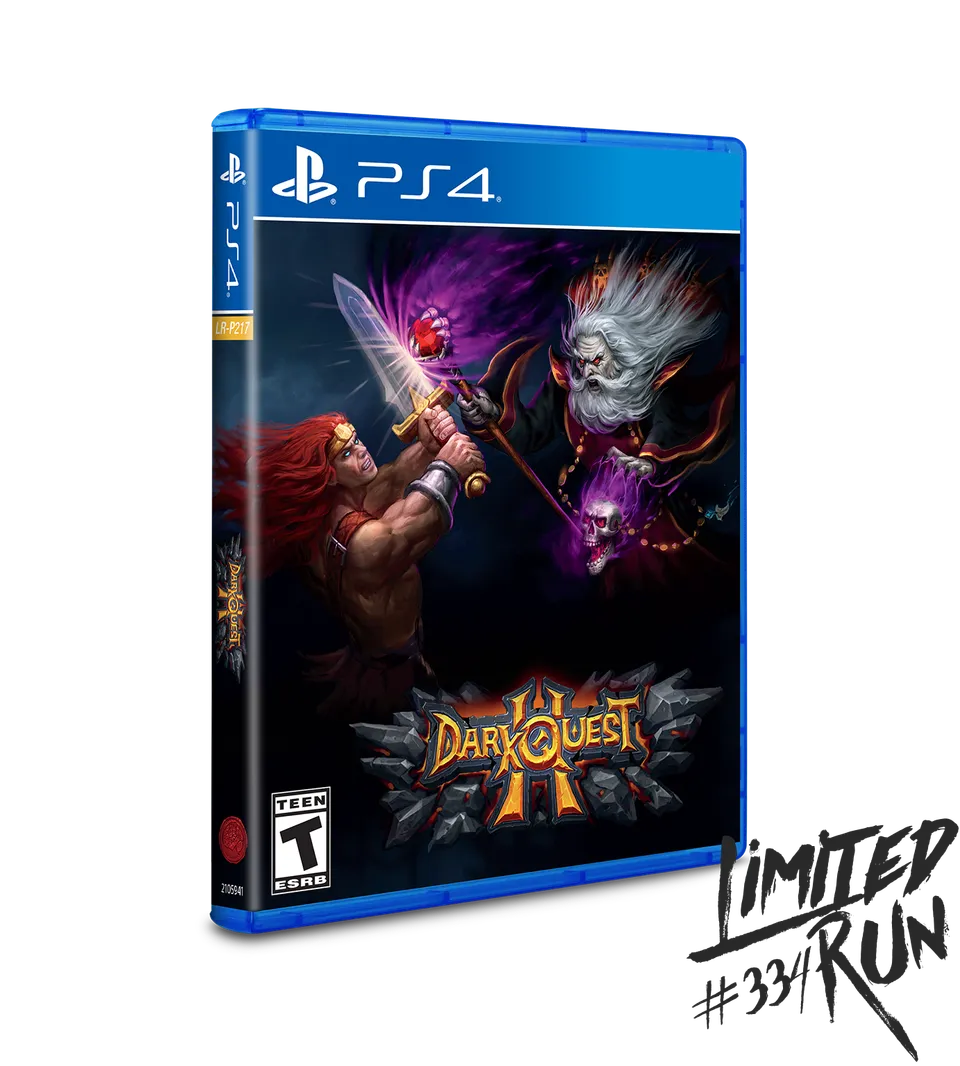 limited-run-334-dark-quest-2-ps4-spiel image 1