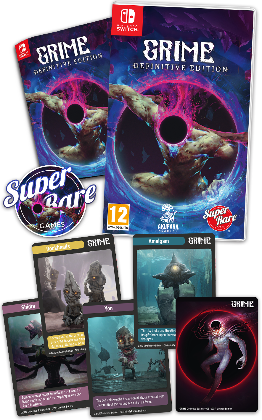 super-rare-games-srg-116-grime-definitive-edition-switch-spiel image 2