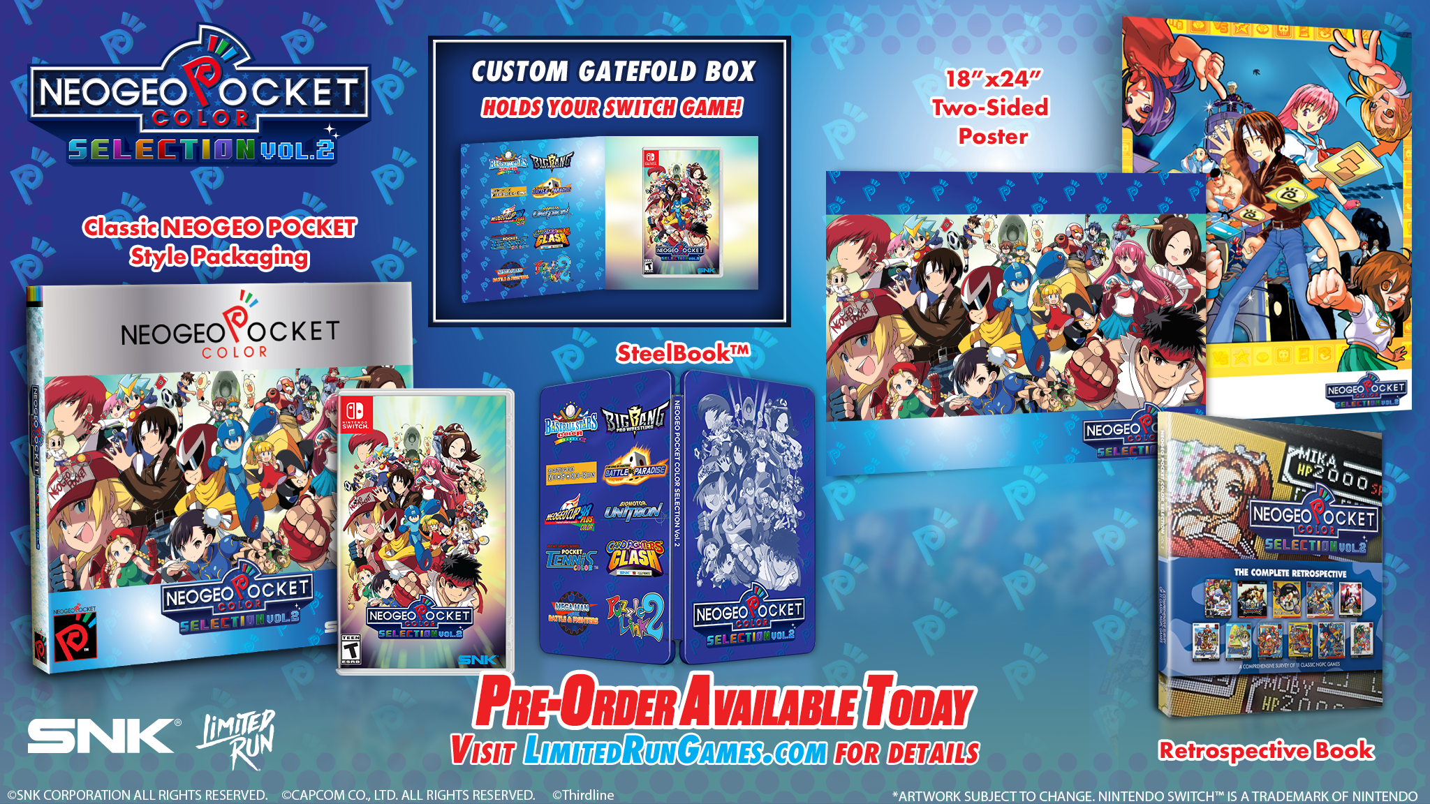 neogeo-pocket-color-selection-vol-2-switch-collector-s image 3