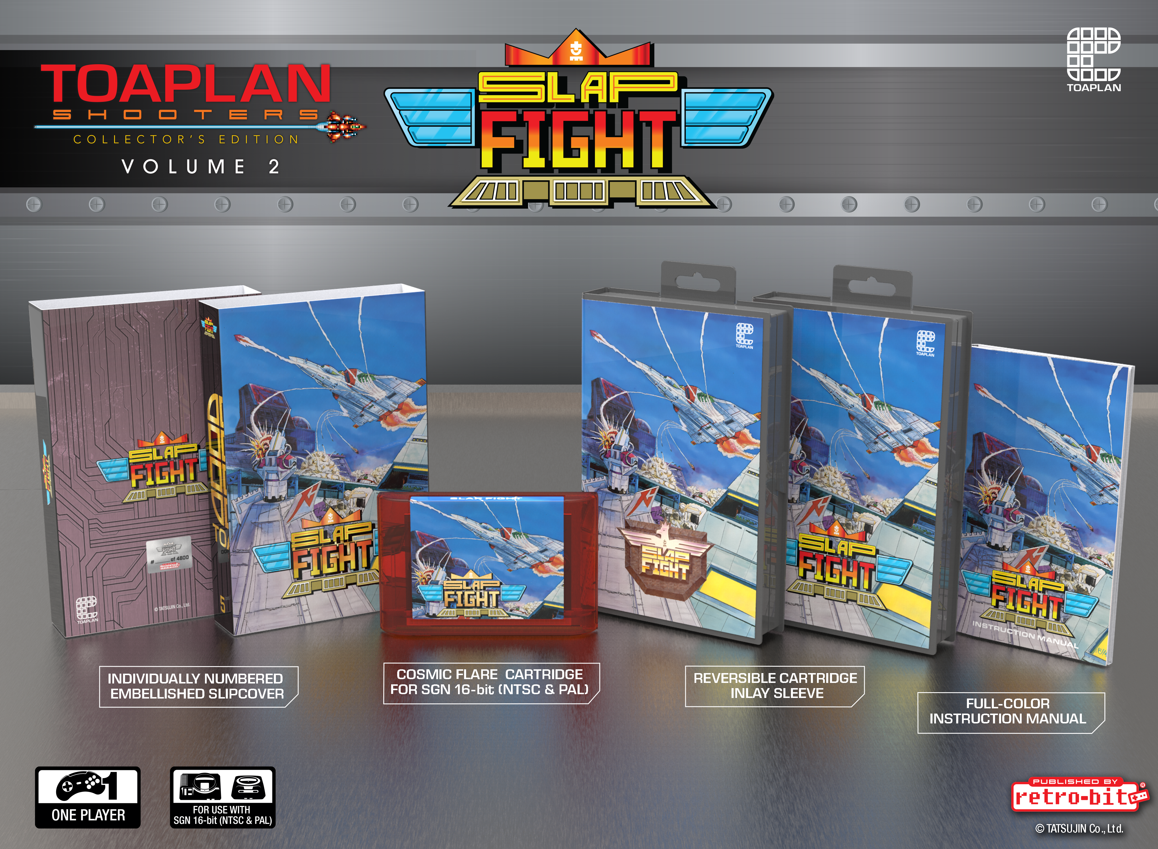 limited-run-slap-fight-md-collector-s-edition-genesis-modul image 2