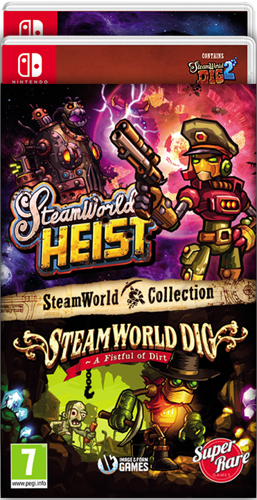 super-rare-games-steamworld-collection-srg-34-35-switch-spiel image 2