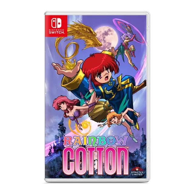 strictly-limited-rainbow-cotton-switch-spiel-limited-edition-3d image 1