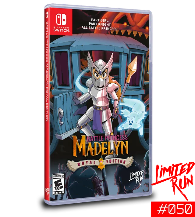switch-limited-run-battle-princess-madelyn-50-royal-edition-modul image 1