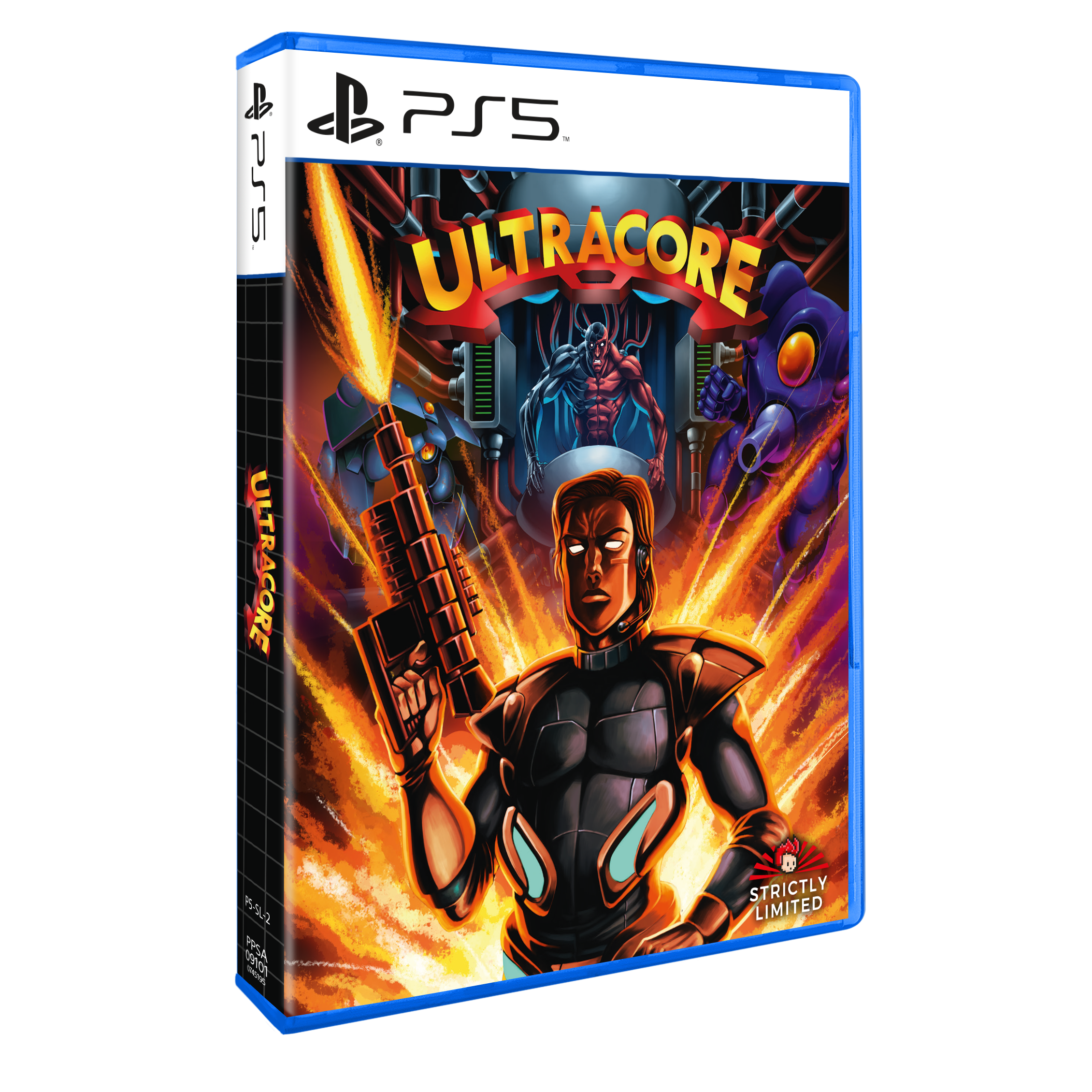 strictly-limited-ultracore-ps5-spiel-limited-edition-retro-shooter image 2