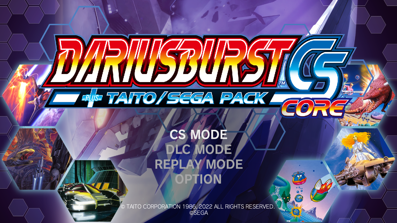 strictly-limited-dariusburst-cs-core-switch-spiel-le-taito-sega image 4