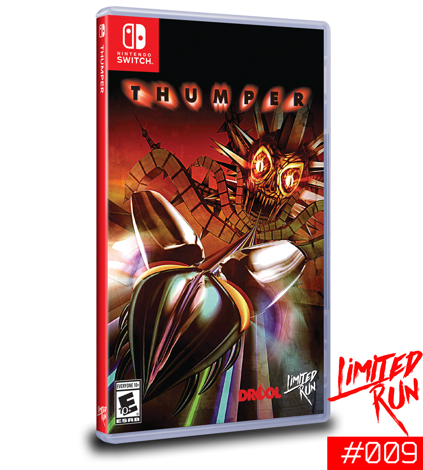 switch-limited-run-thumper-9-switch-spiel-modul-rhythmus image 1