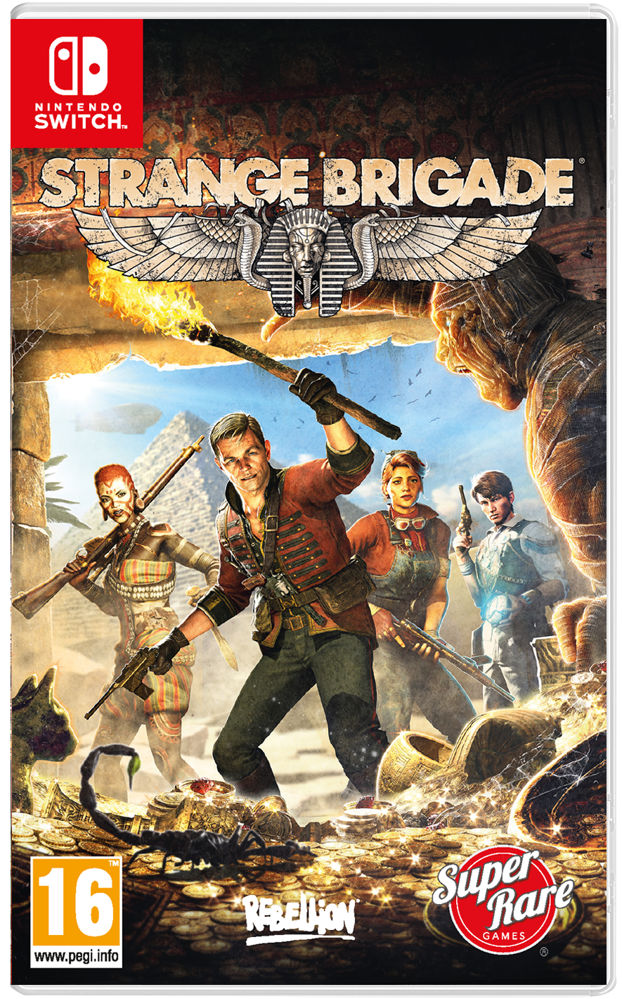 super-rare-games-srg-71-strange-brigade-switch-spiel-coop image 1