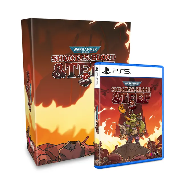 warhammer-40k-shootas-blood-teef-ps5-collectors-edition-spiel image 1