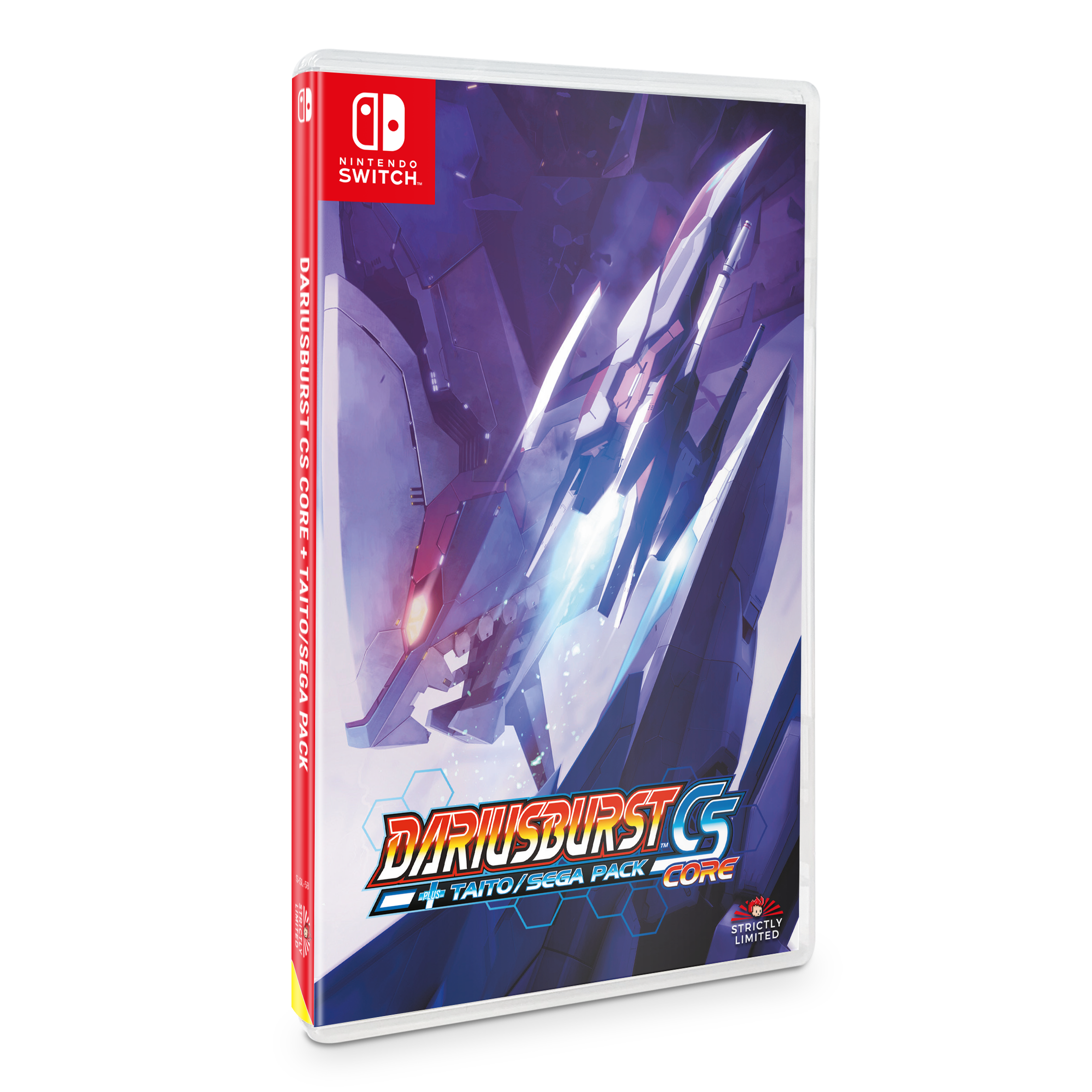 strictly-limited-dariusburst-cs-core-switch-spiel-le-taito-sega image 2